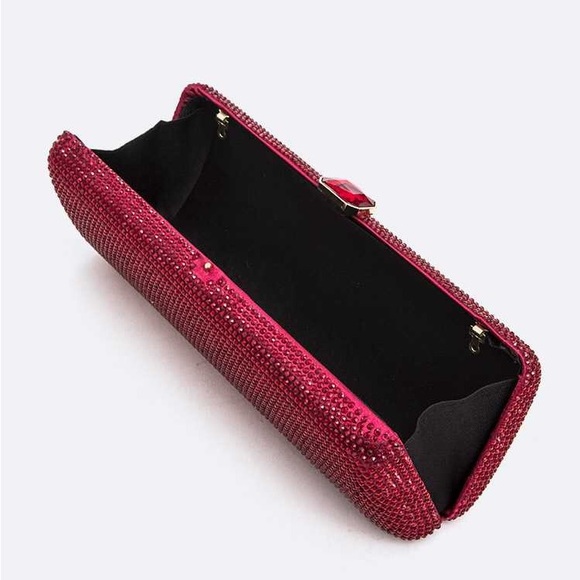 Embellished Evening Bag - Picture 6 of 7